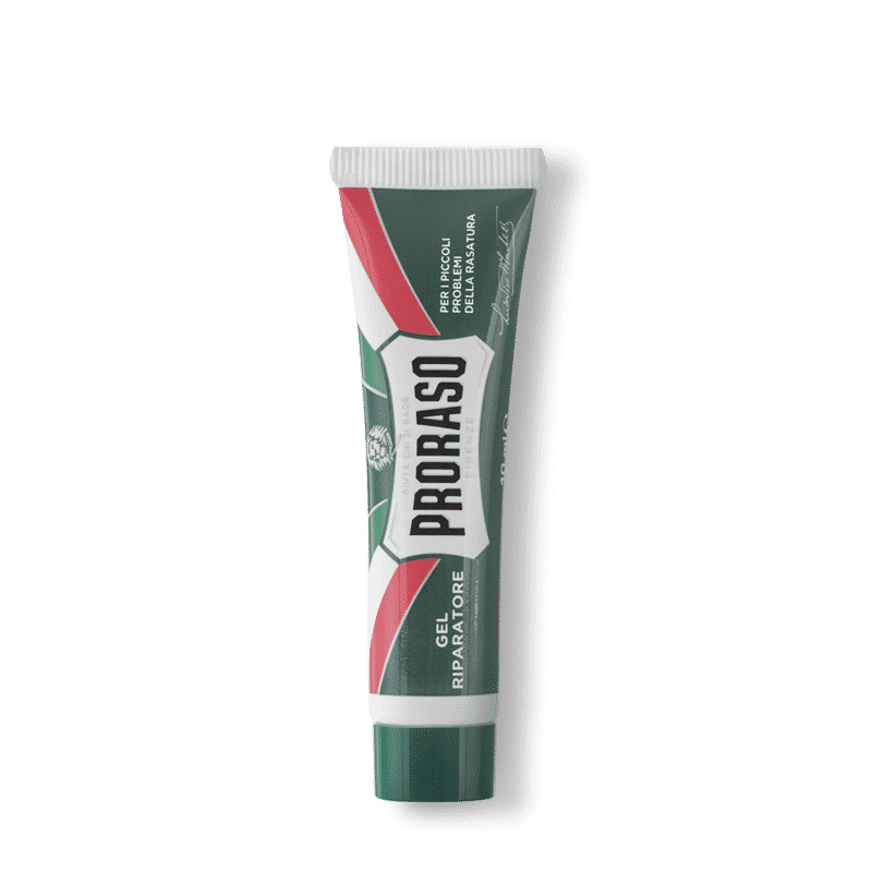 Proraso Razor Cut Repair Gel – Fast-Acting Hemostatic Gel 10ml