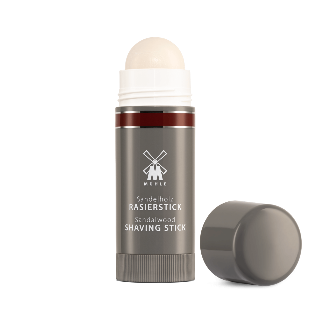 Muehle Sandalwood Shaving Stick – Warm & Sensual 37g