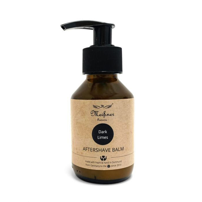 Meissner Tremonia Aftershave Balm - Dark Limes 100ml