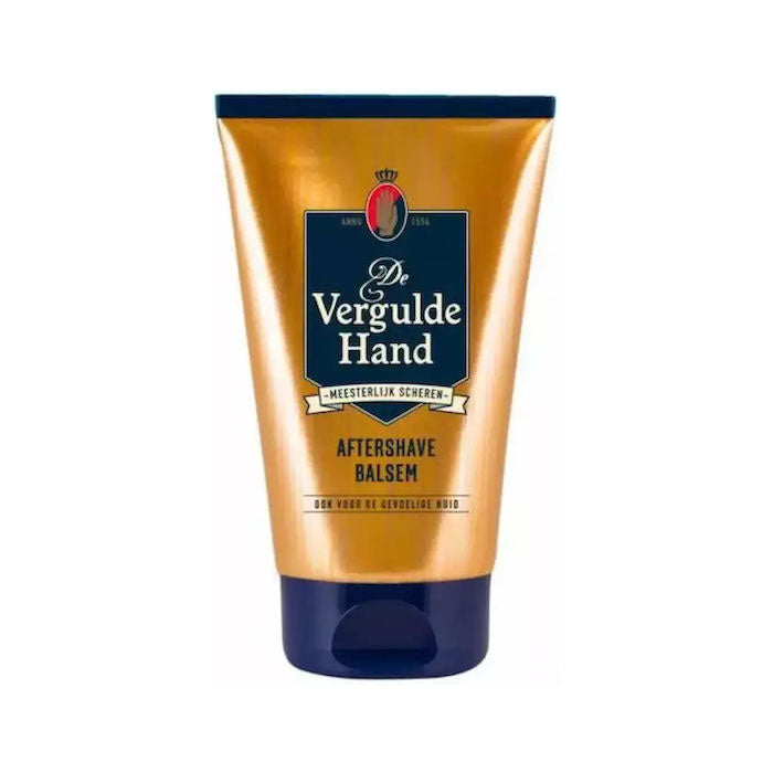 De Vergulde Hand Aftershave Balm – Soothing Post-Shave Care 100ml