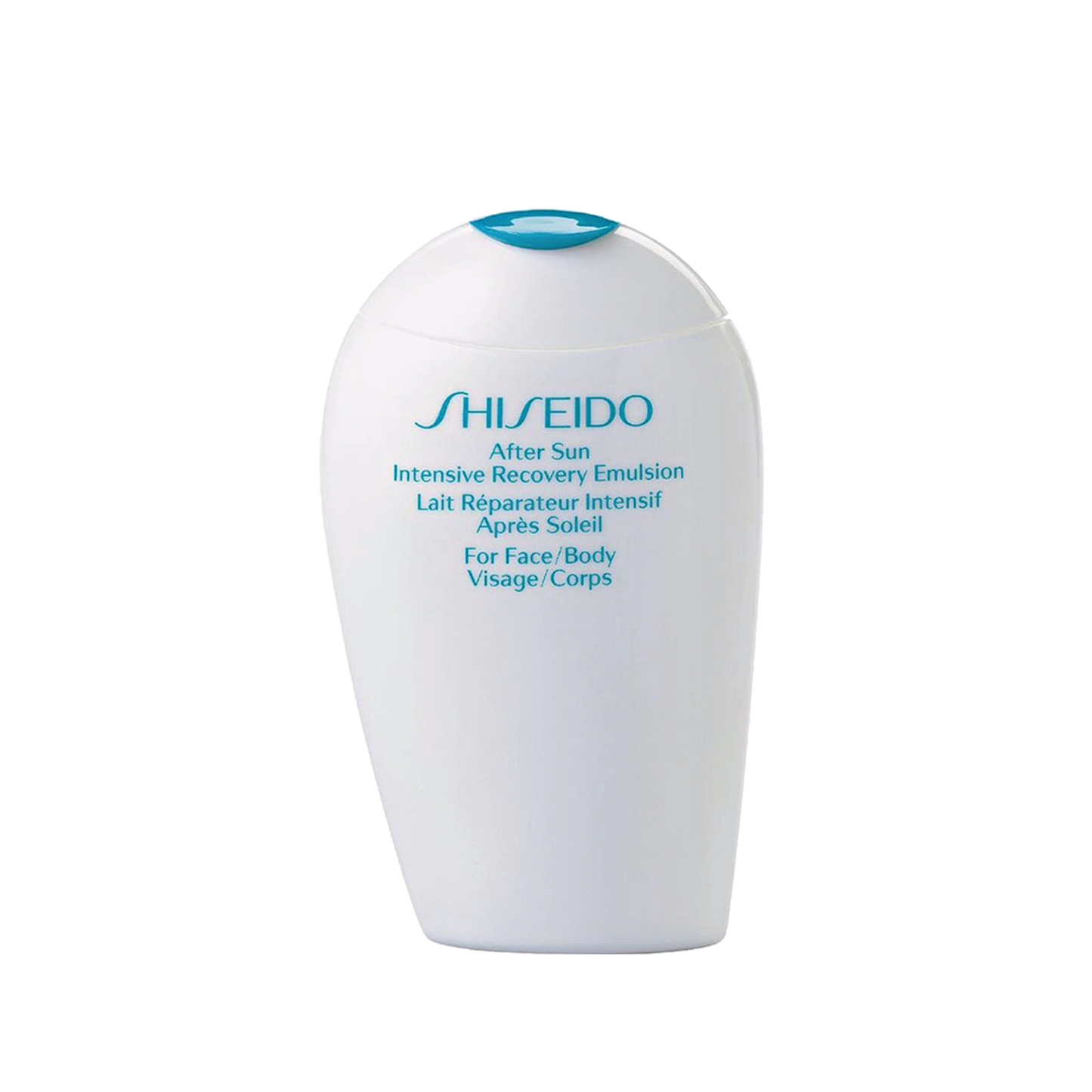 Shiseido After Sun Intensive Recovery Emulsion – Advanced Post-Sun Repair 150ml