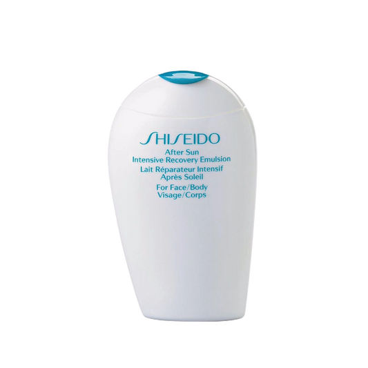 Shiseido After Sun Intensive Recovery Emulsion – Advanced Post-Sun Repair 150ml