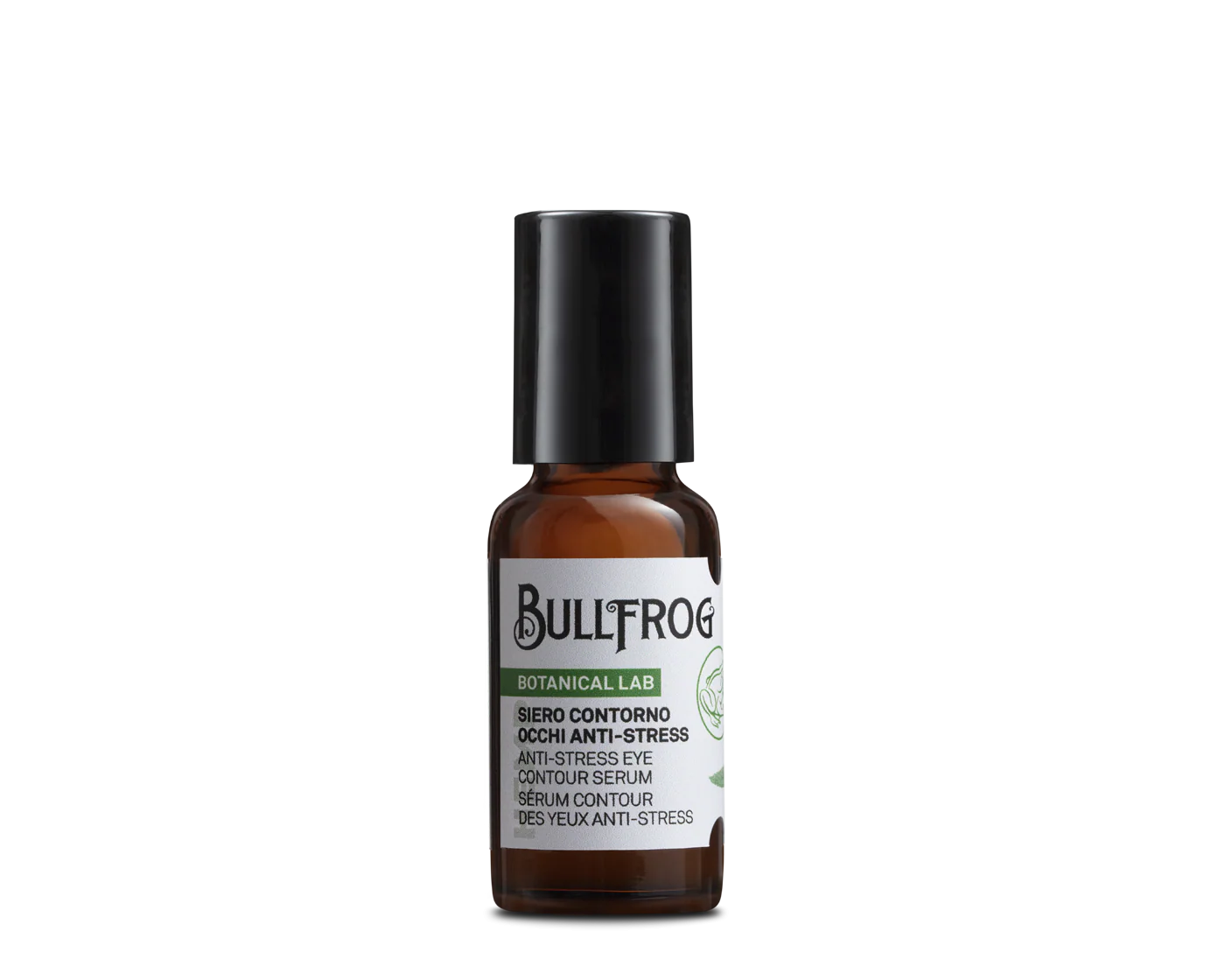 Bullfrog Botanical Lab Anti-Stress Eye Serum - Dark Circle & Puffiness Relief 20ml