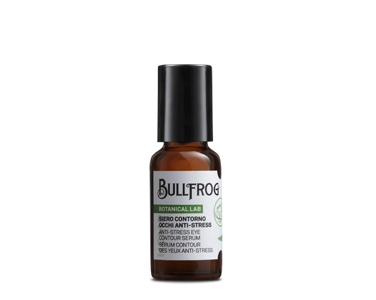 Bullfrog Botanical Lab Anti-Stress Eye Serum - Dark Circle & Puffiness Relief 20ml