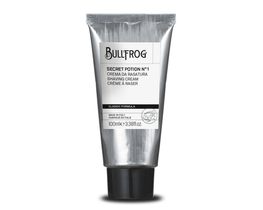 Bullfrog Secret Potion No.1 Shaving Cream - Nomad Edition 100ml