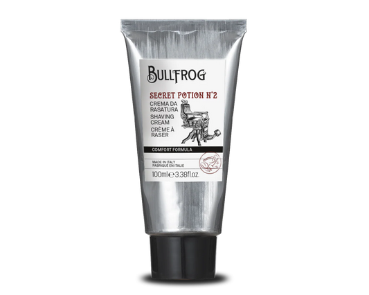 Bullfrog Secret Potion No.2 Shaving Cream - Nomad Edition 100ml