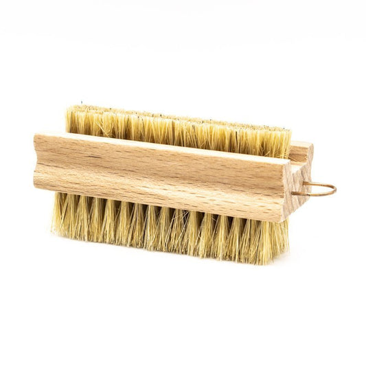 Professional Nail Brush No. 5322 – Dual-Sided Hand & Nail Scrubber