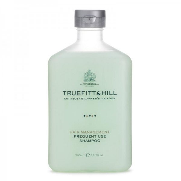 Truefitt & Hill Hair Management Frequent Use Shampoo 365ml (σαμπουάν για συχνό λούσιμο)