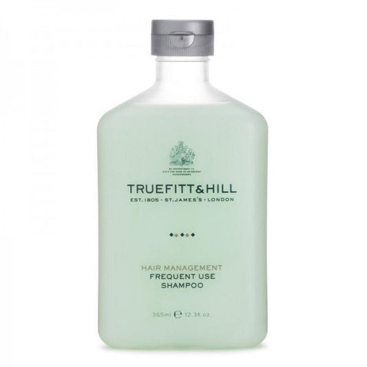 Truefitt & Hill Hair Management Frequent Use Shampoo 365ml (σαμπουάν για συχνό λούσιμο)
