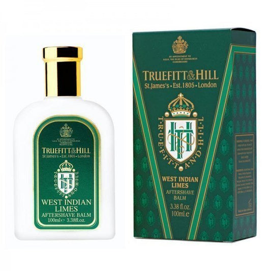 Truefitt & Hill West Indian Limes Aftershave Balm 100ml