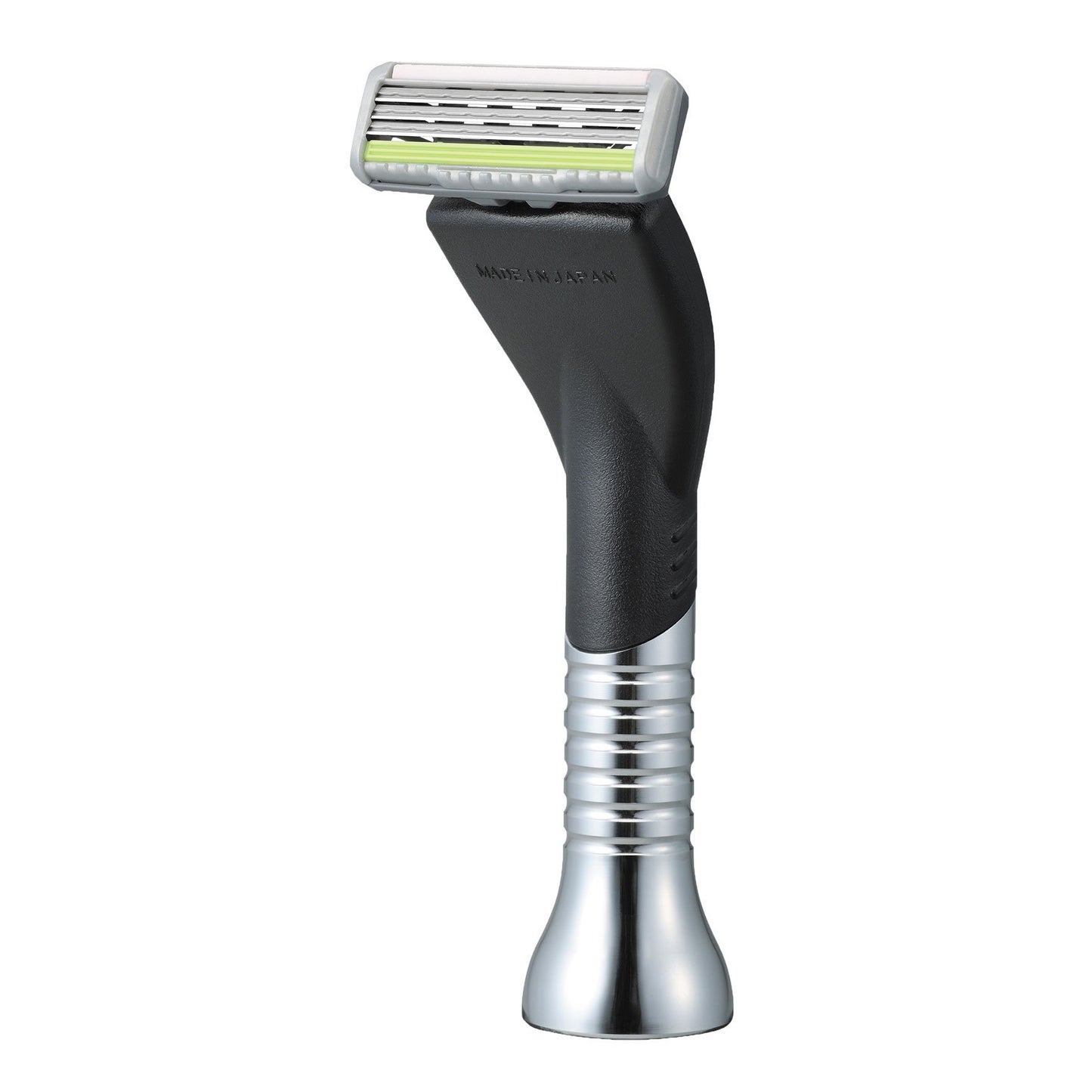 Feather F-System Butler Razor - Premium Multi-Blade Cartridge Razor Handle