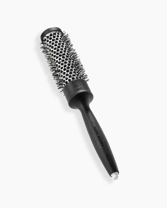 Acca Kappa Tourmaline Comfort Grip Brush - Thermal Styling 30mm