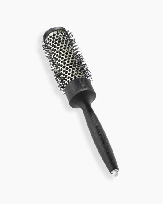 Acca Kappa Tourmaline Comfort Grip Brush - Thermal Styling 35mm
