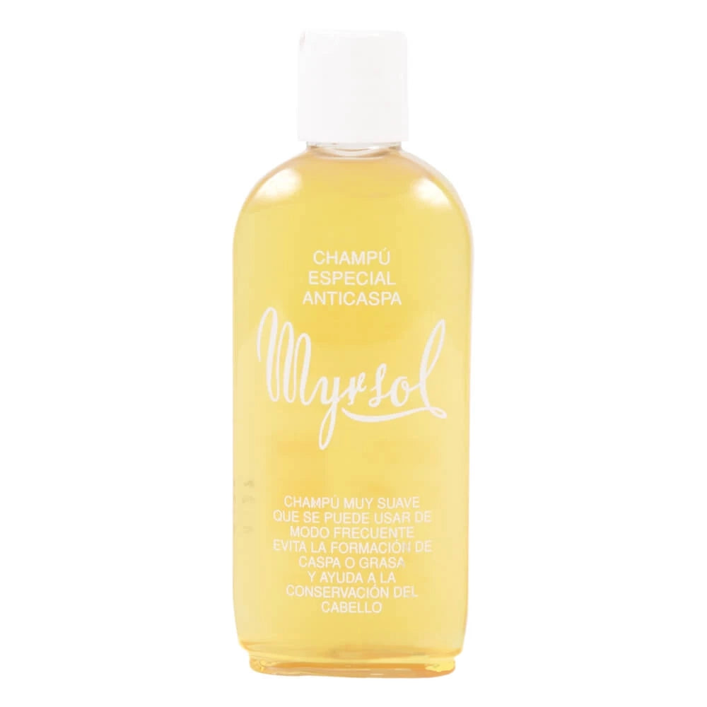 Myrsol Special Anti-Dandruff Shampoo – Professional Scalp Relief & Purifying Care 200ml