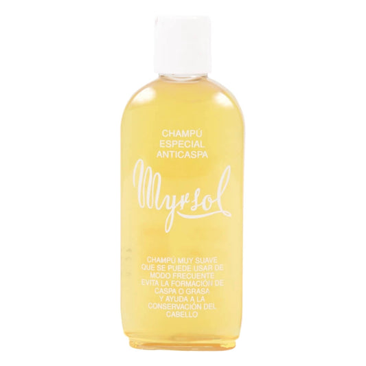Myrsol Special Anti-Dandruff Shampoo – Professional Scalp Relief & Purifying Care 200ml