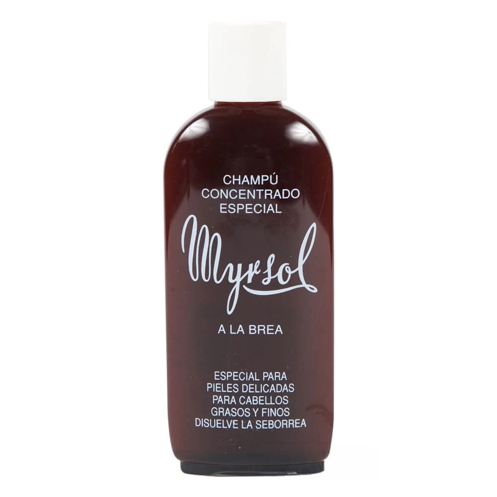 Myrsol Special Concentrated Shampoo with Brea – Scalp Purification & Anti-Dandruff Action 200ml