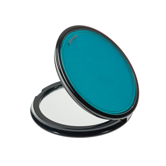 Koh-I-Noor All Season Compact Mirror - Dual Sided (Planar & 3x Magnifying)