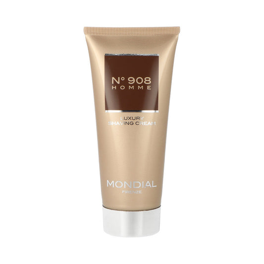 Mondial No.908 Homme Luxury Shaving Cream - Travel Tube 100ml