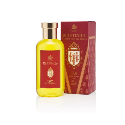 Truefitt & Hill 1805 Bath and Shower Gel 200ml