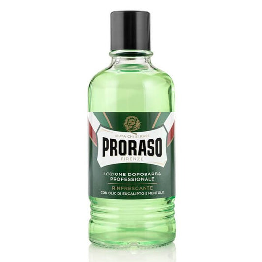 Proraso After Shave Lotion Eucalyptus - Tones, Refreshes & Cools 400ml