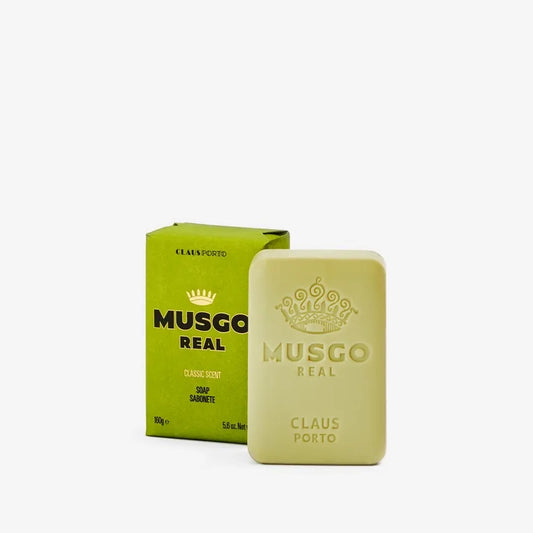 Claus Porto Musgo Real Classic Scent Body Soap - Walnut Extract 160g