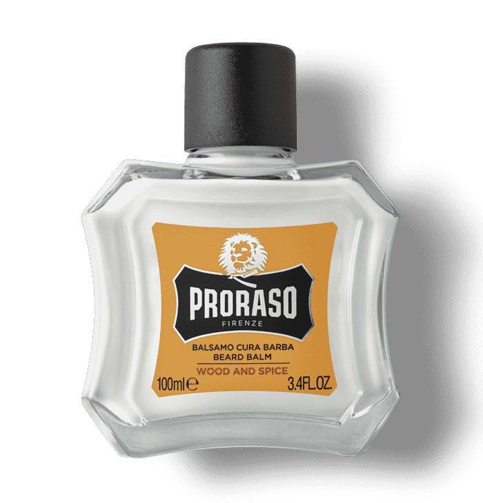 Proraso After Shave Balm Wood & Spice – Single Blade Professional Series 100ml