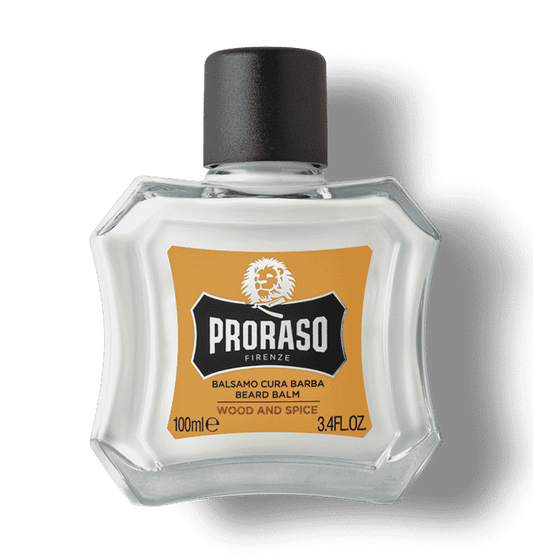 Proraso After Shave Balm Wood & Spice – Single Blade Professional Series 100ml