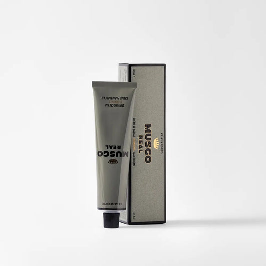 Musgo Real Classic Scent Shaving Cream – The Original Essential 100ml