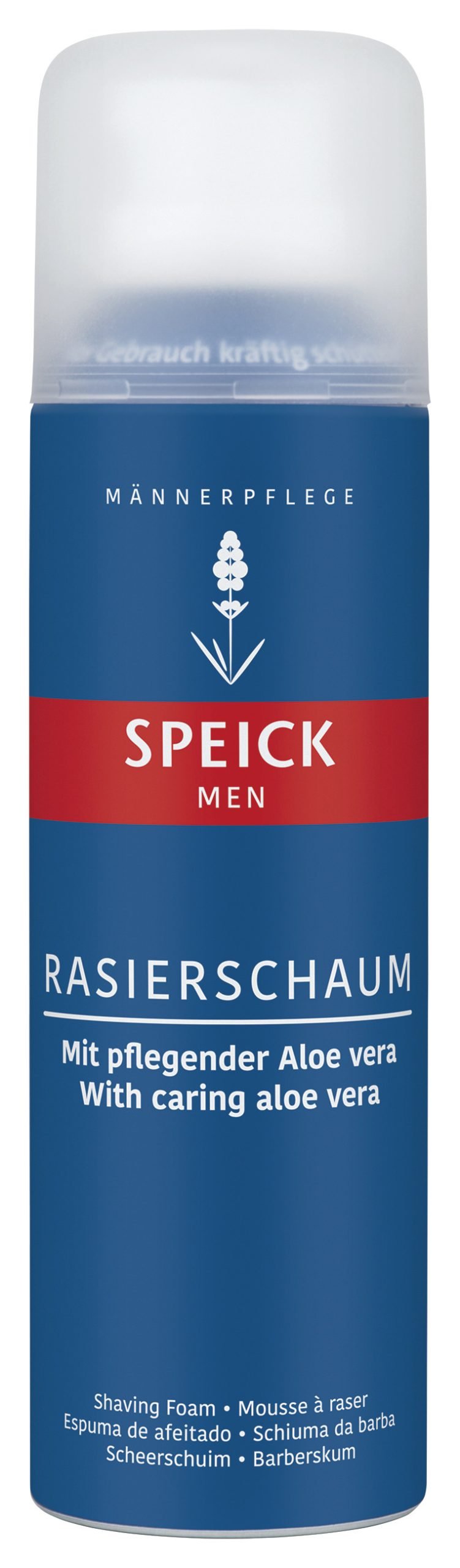 Speick Men - Shaving Foam 200ml (αφρός ξυρίσματος)