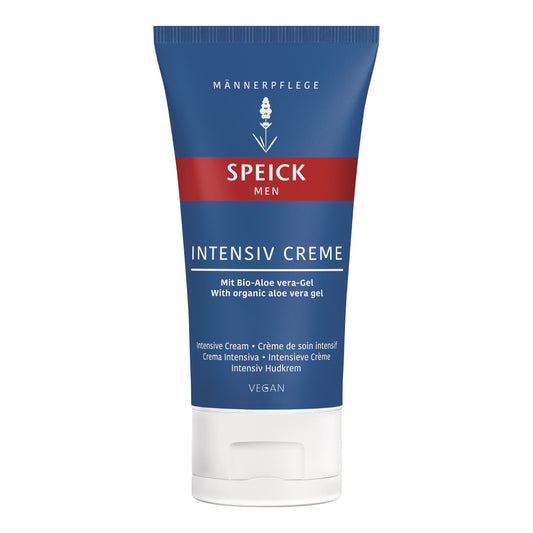 Speick Men Intensive Cream – Advanced Alpine Facial Hydration 50ml
