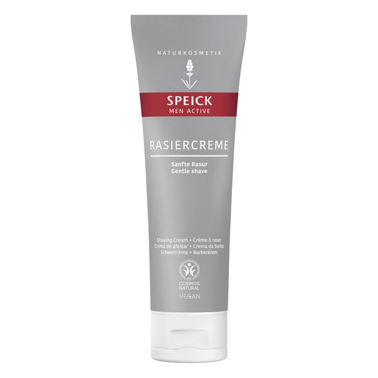 Speick Men Active Shaving Cream – Vitalizing Performance 75ml