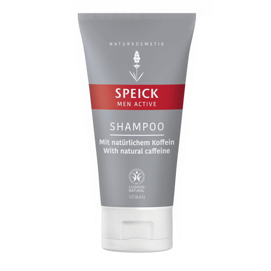 Speick Men Active Shampoo – Vitalizing Hair & Scalp Care 150ml