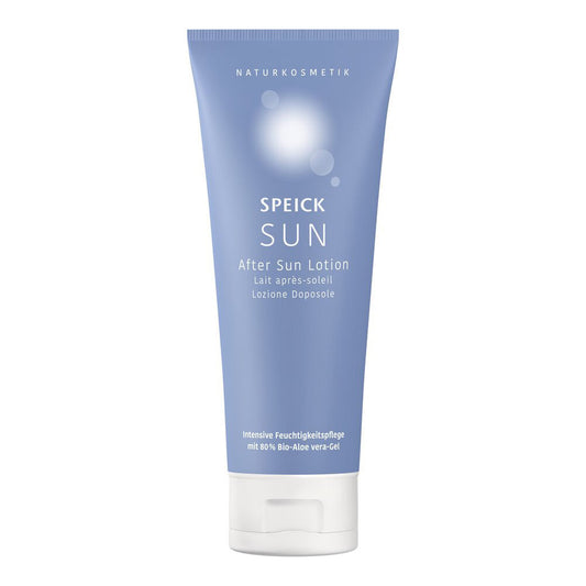 Speick Sun After Sun Lotion – Soothing Alpine Post-Sun Care 200ml
