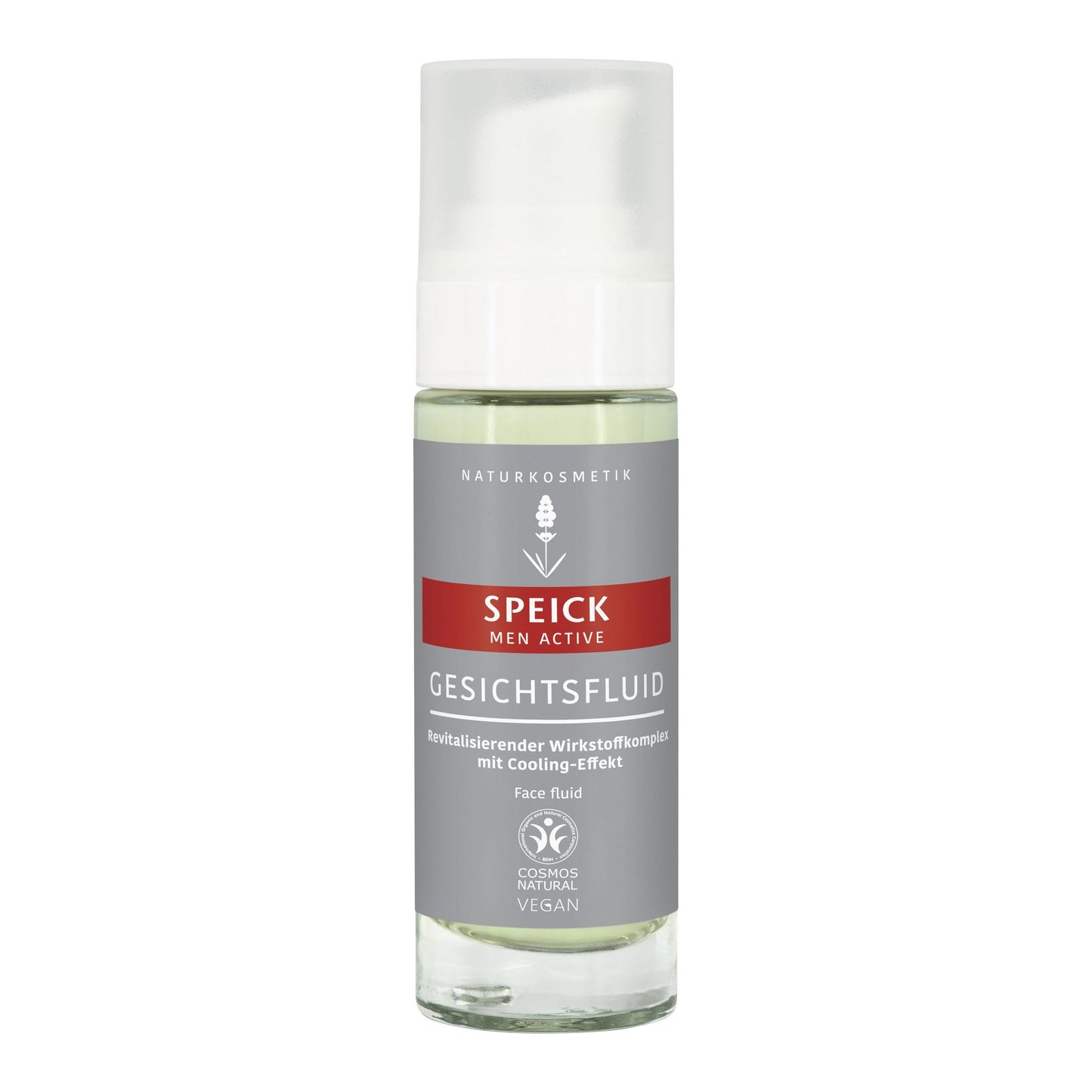 Speick Men Active Face Fluid – Vitalizing Performance Hydration 30ml