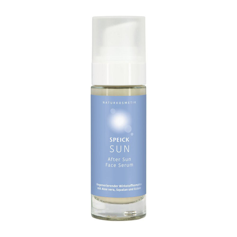 Speick Sun After Sun Face Serum – Intensive Alpine Face Recovery 30ml