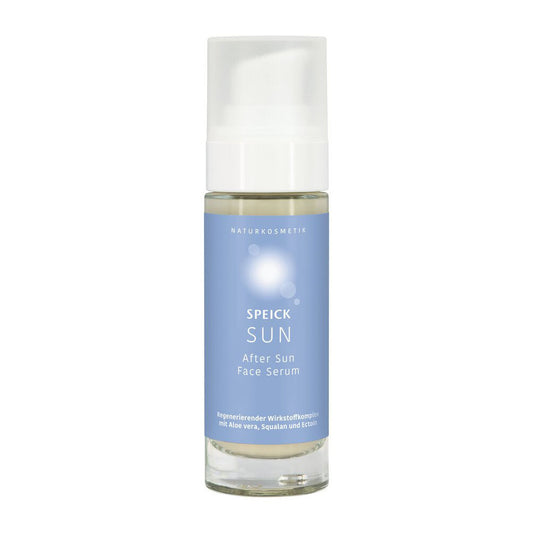 Speick Sun After Sun Face Serum – Intensive Alpine Face Recovery 30ml
