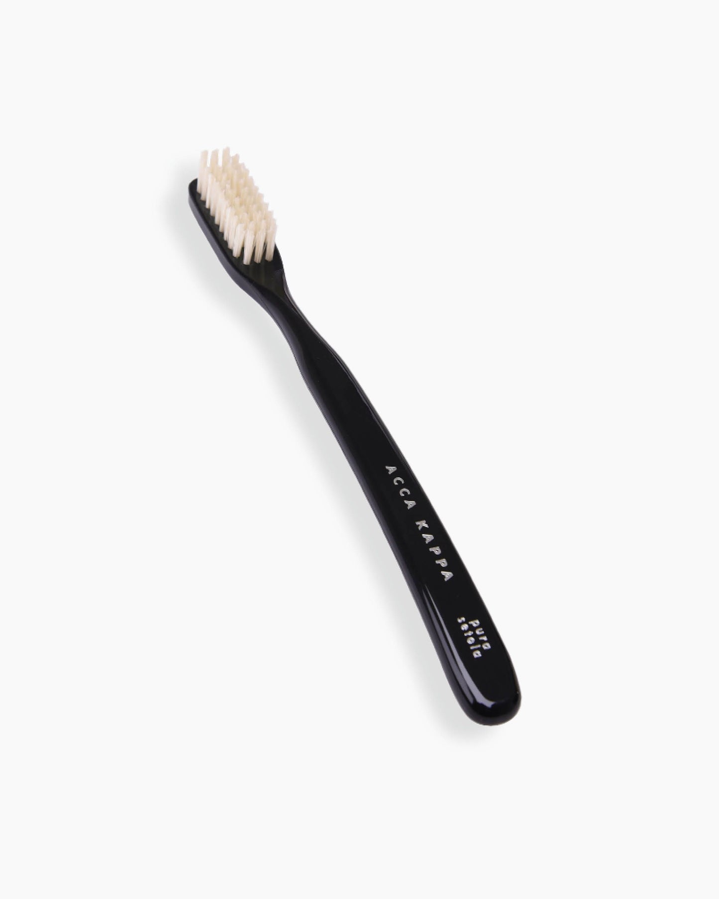 Acca Kappa Vintage Collection Toothbrush - Hard Nylon Bristles (Assorted Colors)