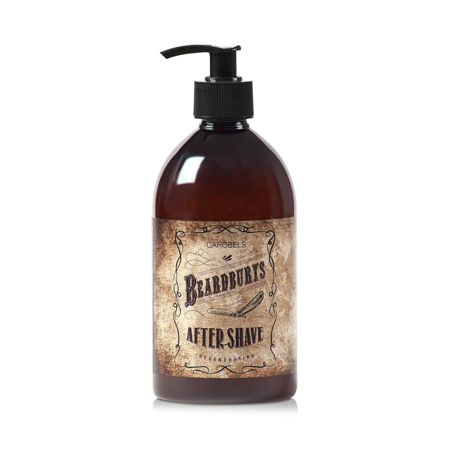 Beardburys Regenerating After Shave Balm - Professional XL Size 500ml