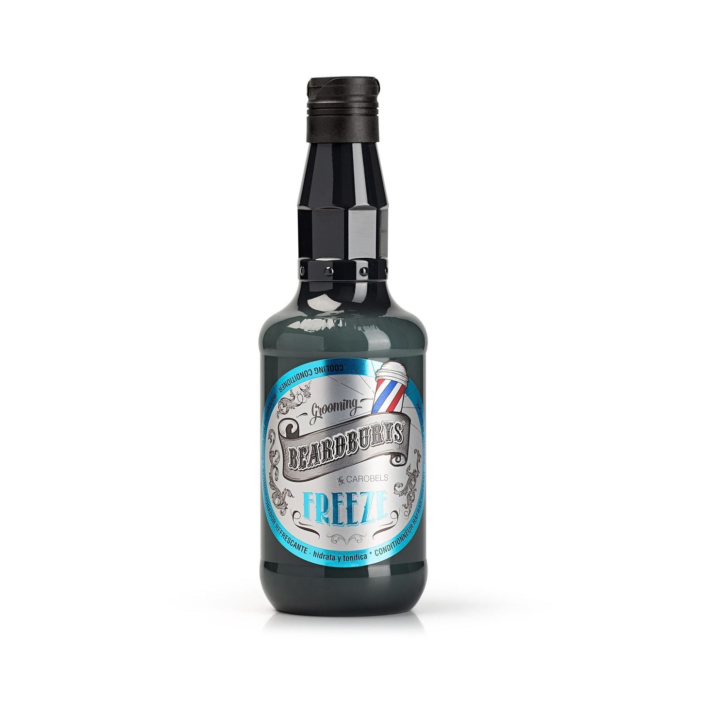 Beardburys Freeze Conditioner - Refreshing & Hydrating Hair Treatment 330ml