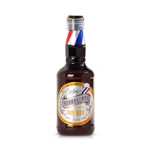 Beardburys Liquid Hair Wax - Dry Wax Styling Tonic 250ml