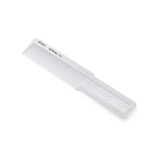 Beardburys Fade Pro Carbon Comb #112 - Anti-Static Professional Fade & Taper Comb