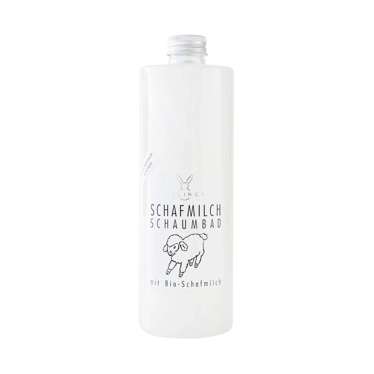 Haslinger Sheepmilk Bubble Bath - Ultra-Moisturising Luxury 400ml