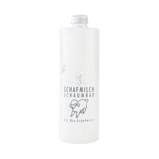 Haslinger Sheepmilk Bubble Bath - Ultra-Moisturising Luxury 400ml