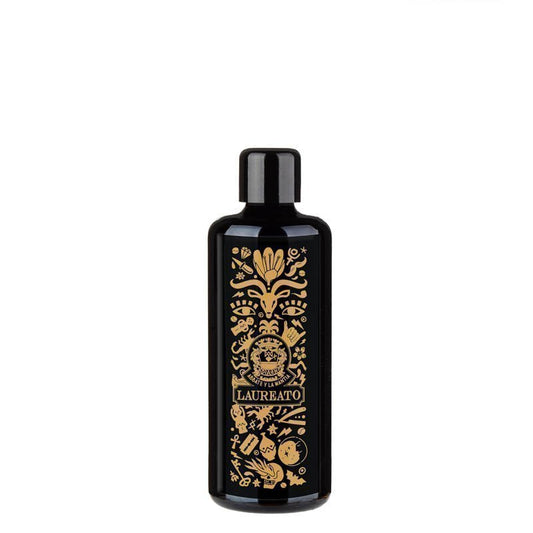 Abbate Y La Mantia Laureato Aftershave Lotion - Saffron Infused Post-Shave 100ml
