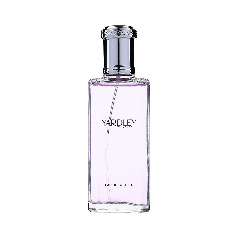 Yardley London English Lavender Eau de Toilette – The Signature British Classic 125ml