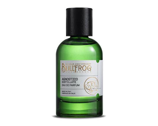 Bullfrog Agnostico Distillate Eau de Parfum - Iconic & Persistent Men's Fragrance 100ml