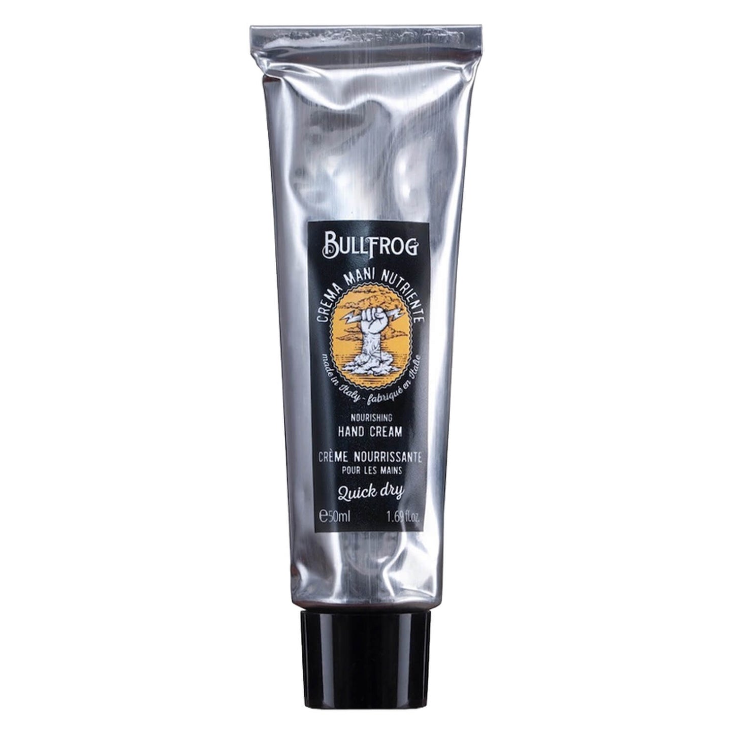 Bullfrog Nourishing Hand Cream - Deep Hydration & Protection 50ml