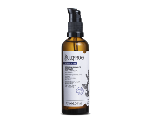 Bullfrog Hair Serum - Restructuring & Hydrating Hair Treatment 75ml