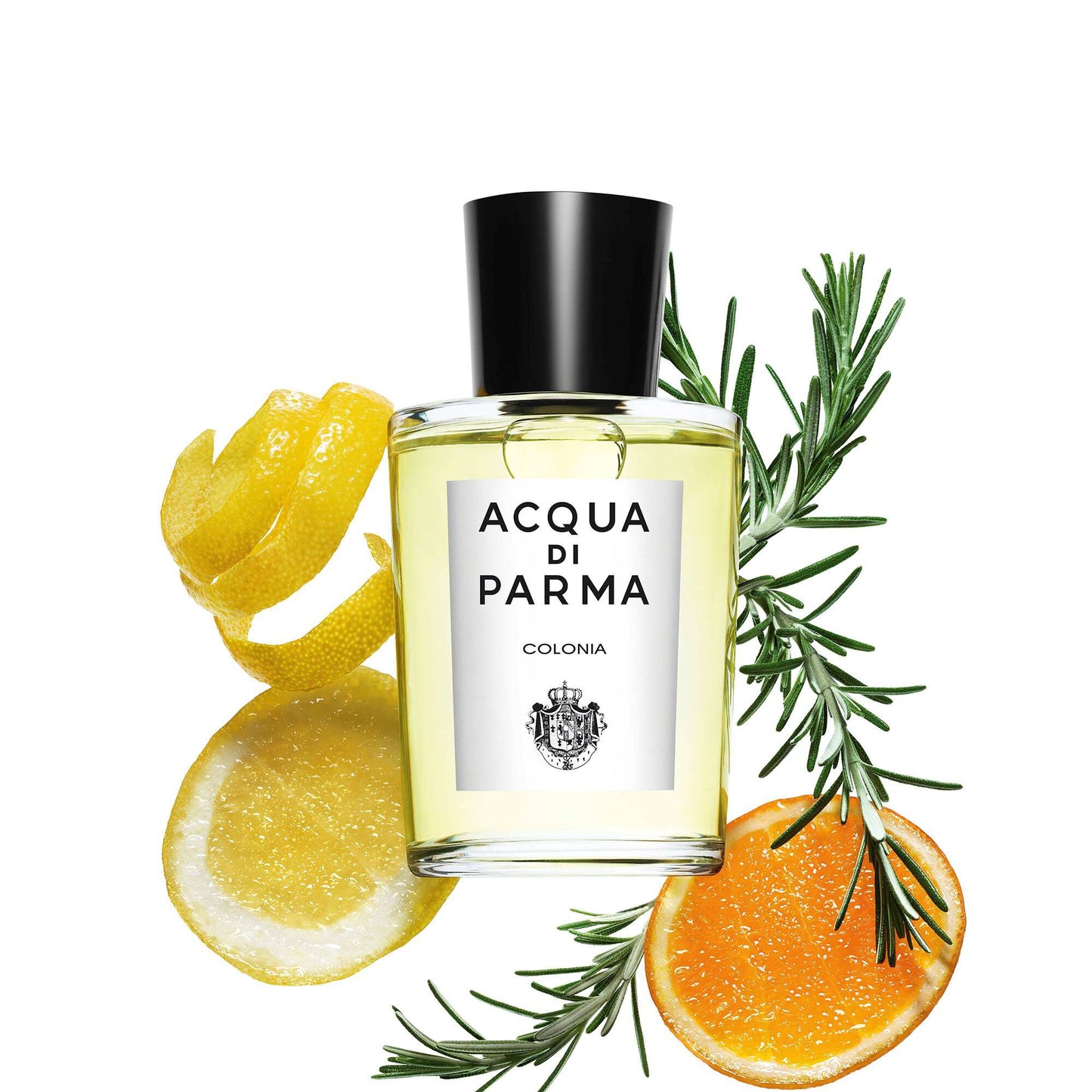 Acqua di Parma Colonia Eau de Cologne - Original Iconic Italian Fragrance 100ml