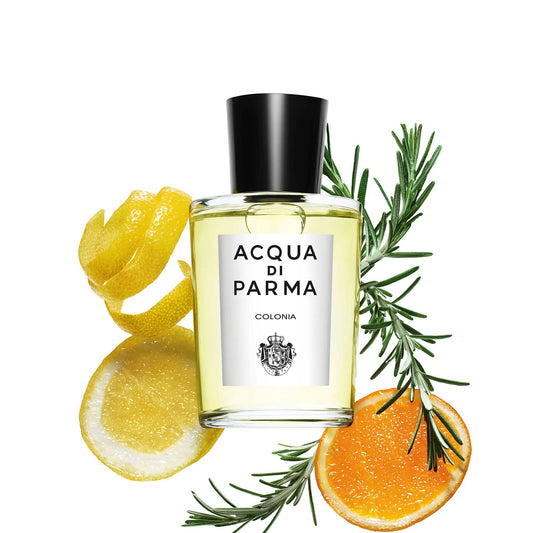 Acqua di Parma Colonia Eau de Cologne - Original Iconic Italian Fragrance 100ml